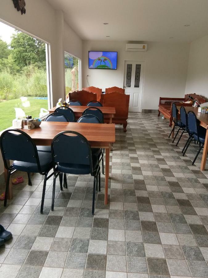 Supunnika Garden Guesthouse Fang Экстерьер фото